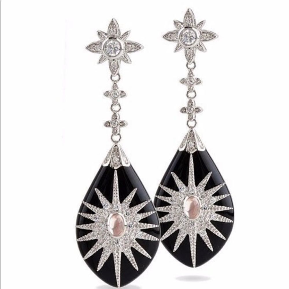 Miriam Salat earrings  